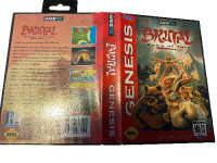 Brutal: Paws of Fury